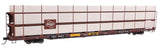 Walthers 910-8317 TTKX 801577 Milwaukee Road Tri-Level Shielded Auto Rack