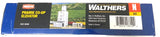 N Scale Walthers Cornerstone 933-3860 Prairie Co-Op Grain Elevator Building Kit