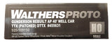 Walthers Proto 920-109150 DTTX 455631 Gunderson Rebuilt All-Purpose 40' Well Car