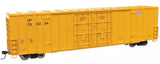 Walthers Mainline 910-3049 Union Pacific UP 700234 60' High-Cube Plate F Boxcar