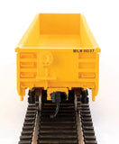 HO Walthers MainLine 910-6310 Milwaukee Road MILW 81037 53' Railgon Gondola