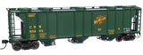 Walthers MainLine 910-7046 Chicago & North Western CNW 95403 PS-2 Covered Hopper