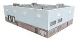 HO Scale Walthers Cornerstone 933-4145 Plastic Pellet Plant w/Silos Building Kit