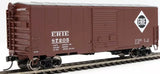 Walthers MainLine 910-45039 Erie #87205 40' ACF Modernized Welded Boxcar