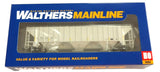 Walthers 910-49077 General Electric WCFX 4519 57' Trinity 3-Bay Covered Hopper