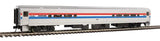Walthers MainLine 910-31063 Amtrak Phase III 53000 85' Horizon Food Service Car