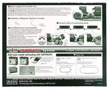 N Kato 106-6188 Gunderson MAXI-IV 3-Unit Well Car w/53' Ferromex Containers