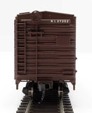 Walthers MainLine 910-45043 Rock Island 27202 40' ACF Modernized Welded Boxcar