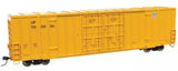 Walthers Mainline 910-3047 Union Pacific UP 700038 60' High-Cube Plate F Boxcar