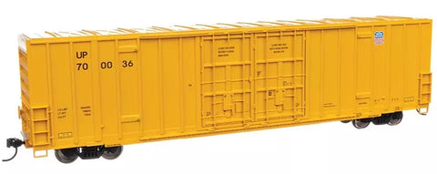 Walthers Mainline 910-3047 Union Pacific UP 700038 60' High-Cube Plate F Boxcar