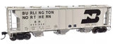 Walthers MainLine 910-7042 Burlington Northern BN 435059 PS-2 Covered Hopper