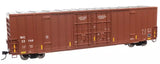 Walthers Mainline 910-3051 Wisconsin Central WC 22144 60' High-Cube Boxcar