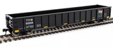 HO Walthers 910-6314 Transportacion Ferroviaria Mexicana TFM 60566 53' Railgon