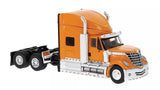 HO Brekina 85830 White 2010 International Lonestar Sleeper Semi Tractor (Copy)