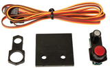 Walthers Layout Control System 942-131 Green LED Accessory Fascia Controller