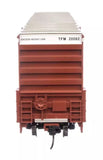 Walthers Mainline 910-3037 Ferroviaria Mexicana TFM 20082 60' High-Cube Boxcar