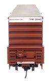 Walthers Mainline 910-3035 Ferroviaria Mexicana TFM 20040 60' High-Cube Boxcar