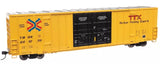 Walthers Mainline 910-3043 Railbox TTX TBOX 661239 60' High-Cube Boxcar