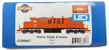 HO Scale Athearn 88647 Detroit Toledo Ironton SD38 DT&I 250 DCC Ready