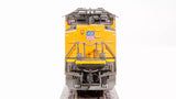 N Broadway Limited 8429 Union Pacific 8554 SD70ACe Small Flag w/Paragon4 DCC