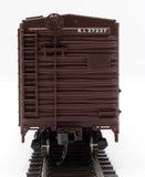 Walthers MainLine 910-45044 Rock Island 27237 40' ACF Modernized Welded Boxcar