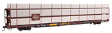 Walthers 910-8318 TTKX 801583 Milwaukee Road Tri-Level Shielded Auto Rack