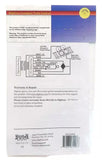 Digitrax DH127PS Series 7 Mobile DCC Control Decoder for DCC-Ready HO locomotive