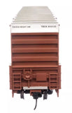Walthers Mainline 910-3041 Railbox TTX "Patch" TBOX 889530 60' High-Cube Boxcar
