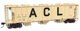 Walthers MainLine 910-7037 Atlantic Coast Line ACL 120197 PS-2 Covered Hopper