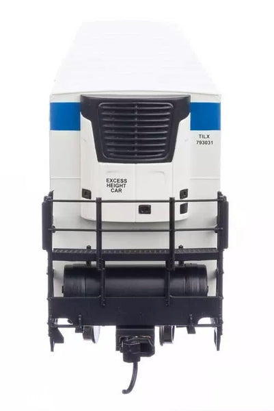 HO Walthers 910-4153 Trinity Leasing TILX 793031 72' Modern Refrigerat ...