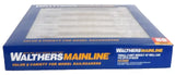 HO Scale Walthers MainLine 910-55669 Small Red logo TTX DTTX 748228 Thrall 5-Unit Rebuilt 40' Well Car
