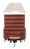 Walthers Mainline 910-3052 Wisconsin Central WC 22184 60' High-Cube Boxcar