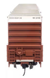 Walthers Mainline 910-3053 Wisconsin Central WC 22199 60' High-Cube Boxcar