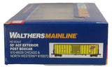 Walthers MainLine 910-46029 Chicago & North Western CNW 155072 50' ACF Boxcar
