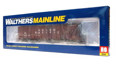 HO Walthers MainLine 910-6127 Union Pacific UP 147923 61' Wood Chip Gondola