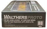 Walthers 920-18703 Union Pacific City of San Francisco Lighted 85' Dome Lounge