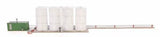 HO Scale Walthers Cornerstone 933-4181 Corn Syrup Transfer Facility Kit