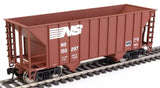 Walthers MainLine 910-56614 Norfolk Southern NS 150297 34' 100-Ton 2-Bay Hopper