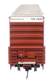 Walthers Mainline 910-3034 Ferroviaria Mexicana TFM 20020 60' High-Cube Boxcar