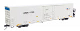 HO Walthers 910-4133 Union Pacific ARMN 111195 72' Modern Refrigerator Boxcar