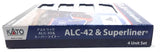 N Scale Kato 10-1788 Amtrak Siemens ALC-42 Charger & 3 Cars Train Set