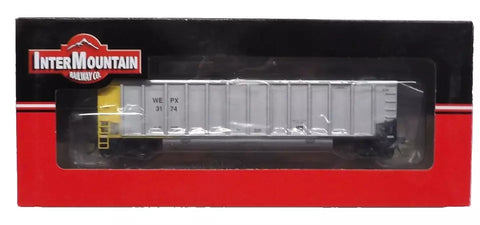 HO InterMountain 4401022-05 Wisconsin Electric WEPX 3174 14-Panel Coalporter