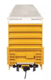Walthers Mainline 910-3044 Railbox TTX TBOX 661274 60' High-Cube Boxcar