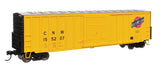 Walthers MainLine 910-46031 Chicago & North Western CNW 155207 50' ACF Boxcar