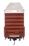 Walthers Mainline 910-3037 Ferroviaria Mexicana TFM 20082 60' High-Cube Boxcar