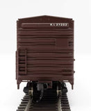Walthers MainLine 910-45043 Rock Island 27202 40' ACF Modernized Welded Boxcar