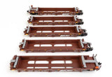 Walthers MainLine 910-55661 BNSF 238175 A-E Thrall 5-Unit Rebuilt 40' Well Car