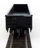 HO Walthers 910-6314 Transportacion Ferroviaria Mexicana TFM 60566 53' Railgon