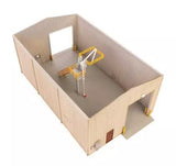 HO Scale Walthers Cornerstone 933-4181 Corn Syrup Transfer Facility Kit