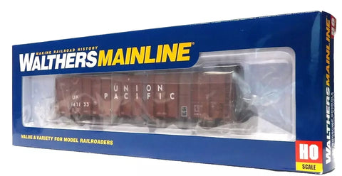 HO Walthers MainLine 910-6125 Union Pacific UP 147833 61' Wood Chip Gondola